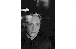 Benoît Magimel by Michel Haddi