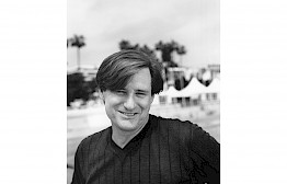 Bill Pullman by Michel Haddi