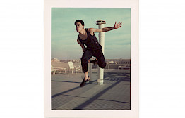 Brandon Lee by Michel Haddi