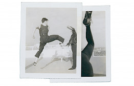 Brandon Lee by Michel Haddi