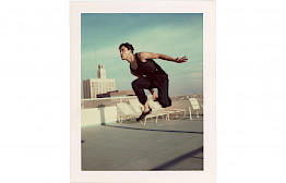 Brandon Lee by Michel Haddi