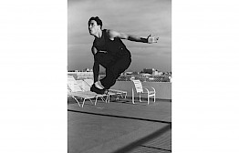 Brandon Lee by Michel Haddi