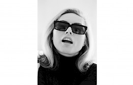 Debbie Harry (Blondie) by Michel Haddi