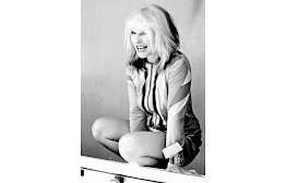 Debbie Harry (Blondie) by Michel Haddi