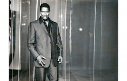 Denzel Washington by Michel Haddi