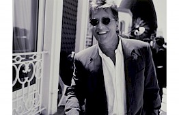 Don Johnson by Michel Haddi