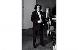 Fran Lebowitz by Michel Haddi