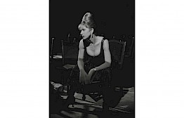 Helen Mirren by Michel Haddi