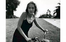 Helene De Fougerolles by Michel Haddi