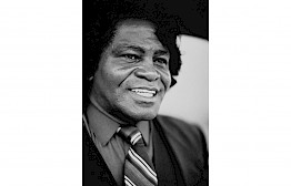 James Brown by Michel Haddi