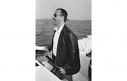 Jean Reno by Michel Haddi