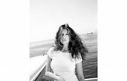 Laetitia Casta by Michel Haddi