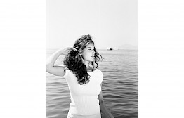Laetitia Casta by Michel Haddi