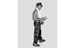 LL Cool J by Michel Haddi