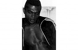 Marcel Desailly by Michel Haddi