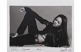 Robin Givens by Michel Haddi