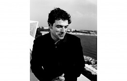 Rufus Sewell by Michel Haddi