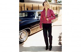 Shelby Lynne by Michel Haddi