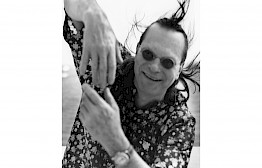 Terry Gilliam by Michel Haddi