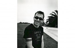 Tim Roth by Michel Haddi