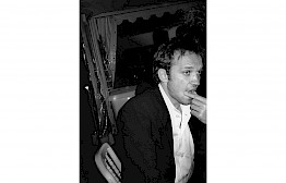 Vincent Perez by Michel Haddi