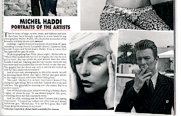 Hello Magazine by Michel Haddi