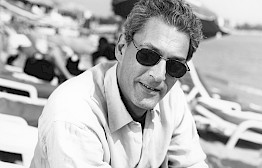 Paul Auster by Michel Haddi