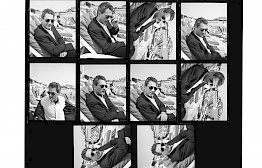 Paul Auster by Michel Haddi