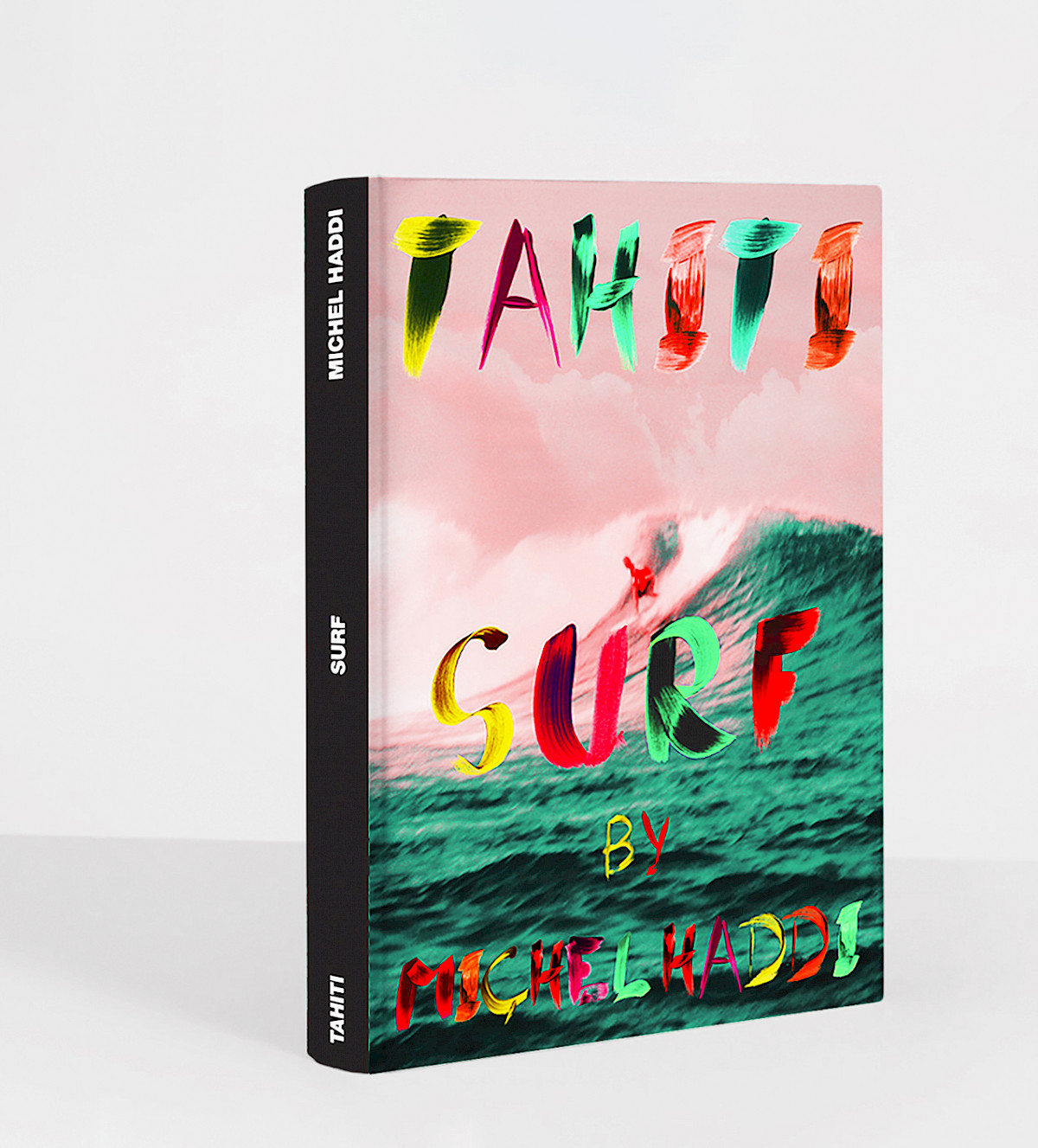 Tahiti Surf - Paris 2024 Olympics by Michel Haddi