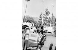 Bootsy Collins by Michel Haddi