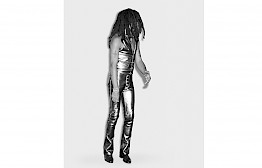 Lenny Kravitz by Michel Haddi