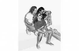 Van Halen by Michel Haddi