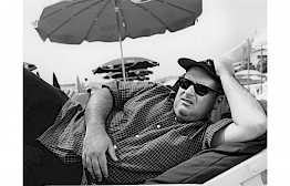 Alex Proyas by Michel Haddi