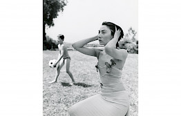 Anh Duong by Michel Haddi