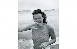 Claire Nebout by Michel Haddi