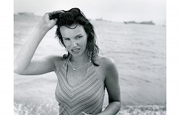 Claire Nebout by Michel Haddi