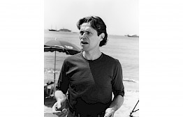Willem Dafoe by Michel Haddi
