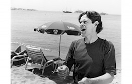 Willem Dafoe by Michel Haddi