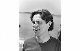 Willem Dafoe by Michel Haddi