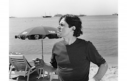 Willem Dafoe by Michel Haddi
