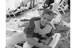 Thomas Vinterberg by Michel Haddi