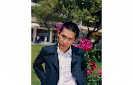 Tony Leung Chiu-Wai by Michel Haddi