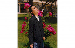 Tony Leung Chiu-Wai by Michel Haddi