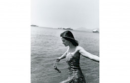 Mira Sorvino by Michel Haddi