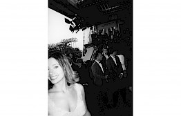 Mira Sorvino by Michel Haddi