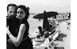 Mia Maestro and Juan Carlos Copes by Michel Haddi