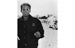 Mario Van Peebles by Michel Haddi