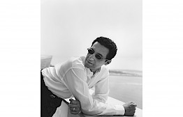 John Turturro by Michel Haddi