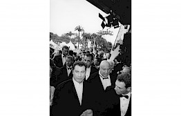 John Travolta by Michel Haddi