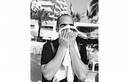 Jean Marc Barr by Michel Haddi